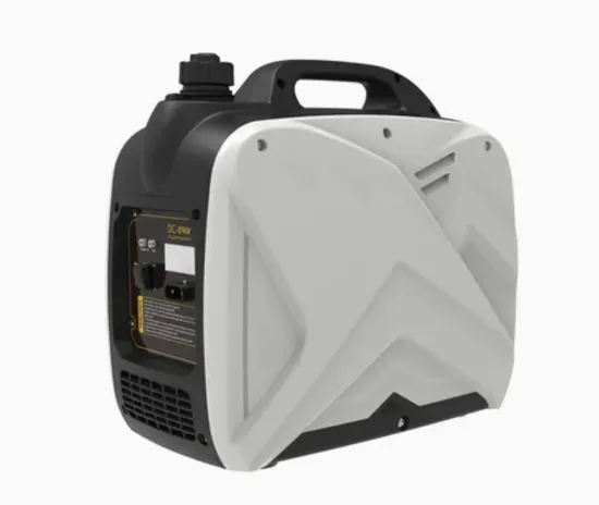 5L/7L Portable Inverter Silent Soundproof Vehicle Gasoline Petrol Gas Generator 12V 24V 50Hz DC 2kw Rated Power Remote Start Portuguese